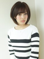 《AFLOAT裕二朗》大人女性、ミセス世代に支持◎髪型ショート59