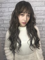 フィー 東川口店(fee) 大人フェミニンゆる巻きヘア