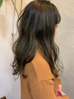ヘアーメイク アフィーノ(hair make affino) [affino大宮]透明感カラー