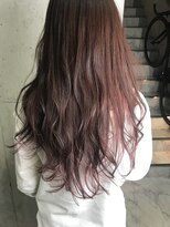 ルノン(LUNON) 【LUNON】ピンクベージュ