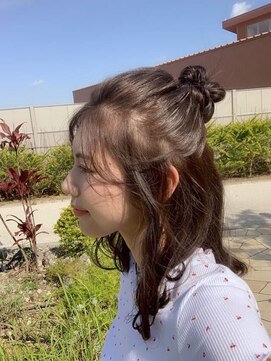 ロテヘアーネイル(rote hair nail) ★