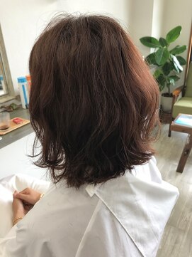 タイズ(Ties) カット＋カラー