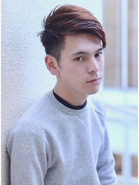 オペラ バイ バレエ 清澄白河店(OPERA by BALLET HAIR) 【OPERA】刈り上げショート