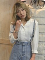 ヌーベス 宝塚小林(nubes)&nbsp;ハイトーンウルフレイヤー