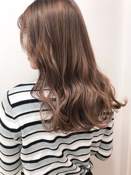 ビスコッティヘア (BISCOTTI HAIR) ラテベージュ