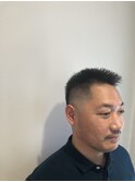 men's style スキンフェード