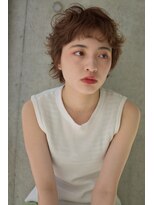 バロンフェム(baLon.fem)&nbsp;エアリーカールショート/AI HONDA