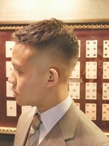 ヒロギンザ 横浜店(HIRO GINZA) スキンフェード