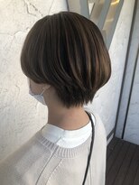 ダブル(W)&nbsp;ミルクティー　ナチュラルグラデーションカラー