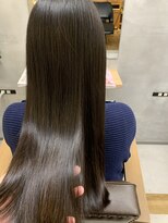 ルーメ(lume)&nbsp;縮毛矯正/髪質改善/イルミナカラー/tokioトリートメント