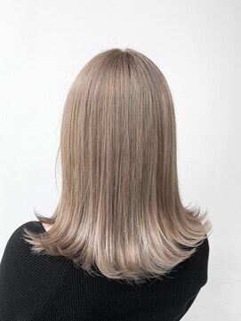 アライブ キチジョウジ(ALIVE Kichijoji) ハイミルクティーベージュカラー