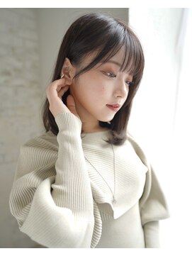 エル 横浜(eL) 【 eL 横浜 】愛されミディ