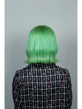 クリップ ジョイント ゴッド(CLIP JOINT GOD) ライムグリーン