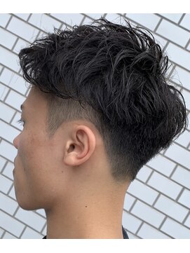 フリーダム(freedom) メンズカット