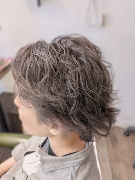 マジカルヘッズ(Magical Heads) ペールシルバー