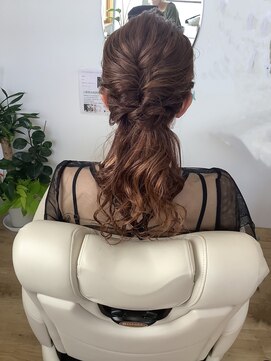 ネオルド(NEOLD) アップスタイル