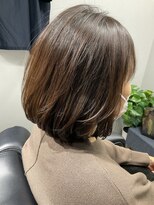 イーエー ヘアー(E.A hair)&nbsp;丸みボブレイヤー