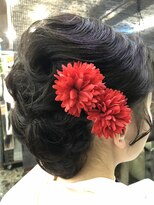 ヘアーブティック アート21ハーツ店&nbsp;ヘアセット