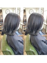 ヘアーサロン リバース(Hair Salon Rebirth)&nbsp;【防府/Rebirth】ダークラベンダー