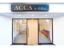 アッカ(ACCA by e.m.a)