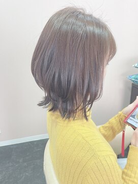 コルト(COLT) 今話題の　”ミディアムレイヤー”　！？