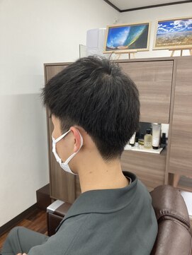 シュン(SHUN) ナチュラルマッシュ