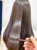 ヘアー メゾン ブレッシング(hair maison blessing)&nbsp;20代30代40代トリートメント髪質改善ナチュラル透明感美肌