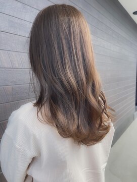 ニコル(NICOLL) くすみベージュ