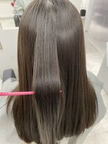 アオアクア バイ グルグル 小岩店(ao akua by GULGUL)&nbsp;○艶々縮毛矯正○