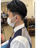 【ビジネスツーブロック メンズ】原口健伸