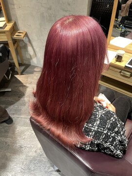 アフィナー(Afinar) ピンクラベンダー