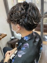 ビランチェ 池袋(bilancia)&nbsp;波巻きパーマ/池袋/池袋東口