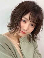 ブルーム 千葉ニュータウン(bloom)&nbsp;【bloom】シースルーバングショート