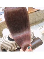 美容室 パルス 静岡鷹匠店(PALS) プラチナトリートメント