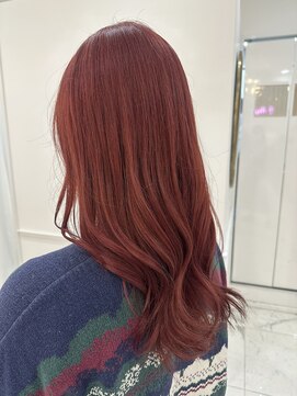 リルミー(Lilme) ハイトーンチェリーピンク<原田>