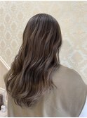 〇 カーキベージュ 〇【くまだななみ】