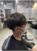 マッシュツイスパ