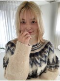 【loki】ハイトーン×ブロンド