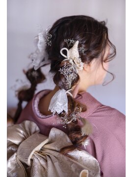 スタジオフェリース 成人式