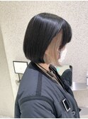 インナーカラー/ホワイトベージュ