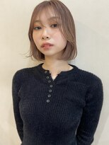 メル ヨコハマ(MeL)&nbsp;...peach beige...