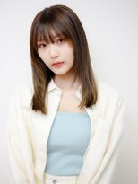 バサ 新所沢店(BASSA)&nbsp;bassa 新所沢　ツヤ髪スタイル ミディアム