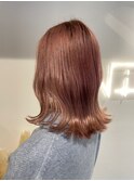 pink beige