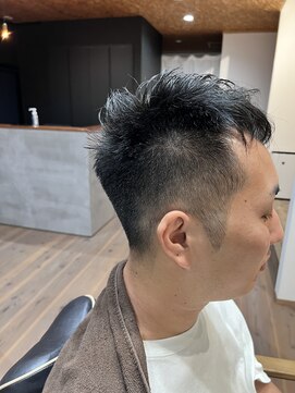 ウィムジー(Whimsy) 3ミリフェード