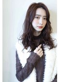 【Coach Hair Studio 新代田店】ゆる巻きロング