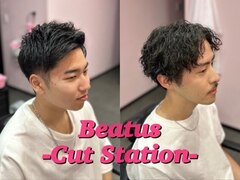Beatus -Cut Station-【ベアートス カット ステーション】