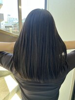 メロウ(mellow)&nbsp;ブルーアッシュ