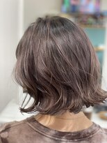 スナリー(Snaly)&nbsp;シャドールーツ/白髪ぼかし/ピンクベージュ/ベージュ