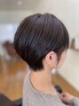 ディアモデュクス(Diamo deux)&nbsp;骨格に合わせたショートボブで素敵にさせて頂きます◎