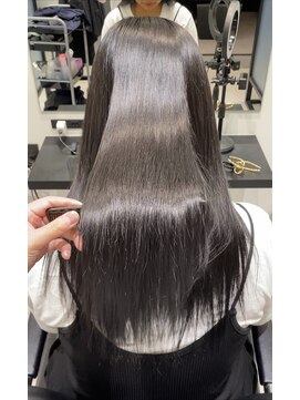 モアナバイヘッドライト 綱島店(Moana by HEADLIGHT) 【Moana綱島】#縮毛矯正#トリートメント#髪質改善#ストレート